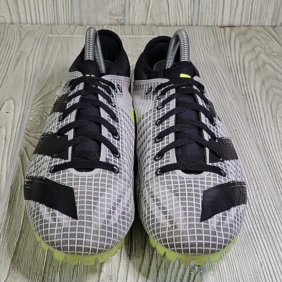 Adidas Sprint Star Track Running Shoes Mens Size 10 - Picture 3 of 11